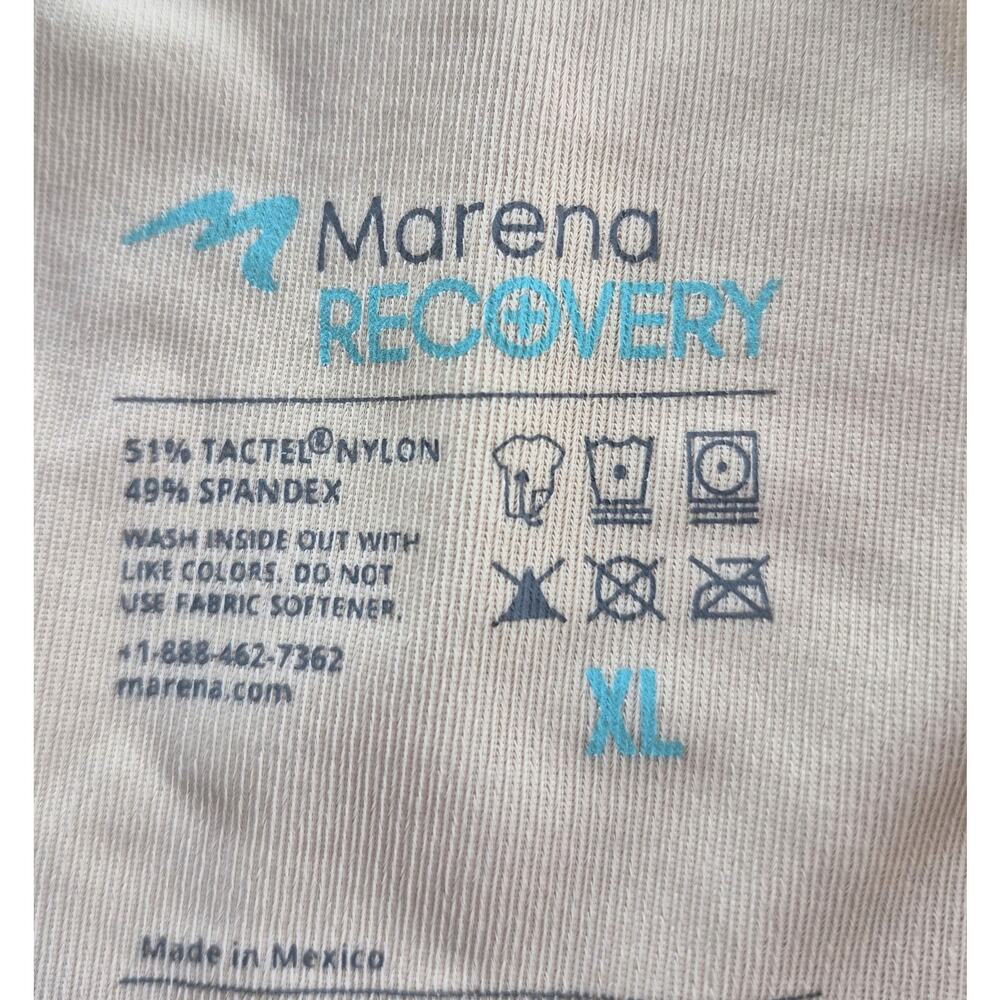 Marena Compression Sz XL Female Curves Bodysuit Style FCBHRS Body Sculpt Lipo - Picture 7 of 8
